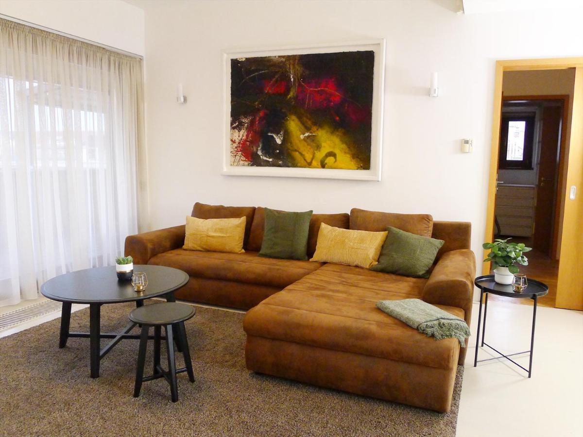 Artemisia Luxury Apartments Penthouse Budapeste Exterior foto