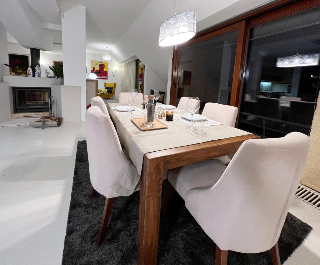 Artemisia Luxury Apartments Penthouse Budapeste Exterior foto