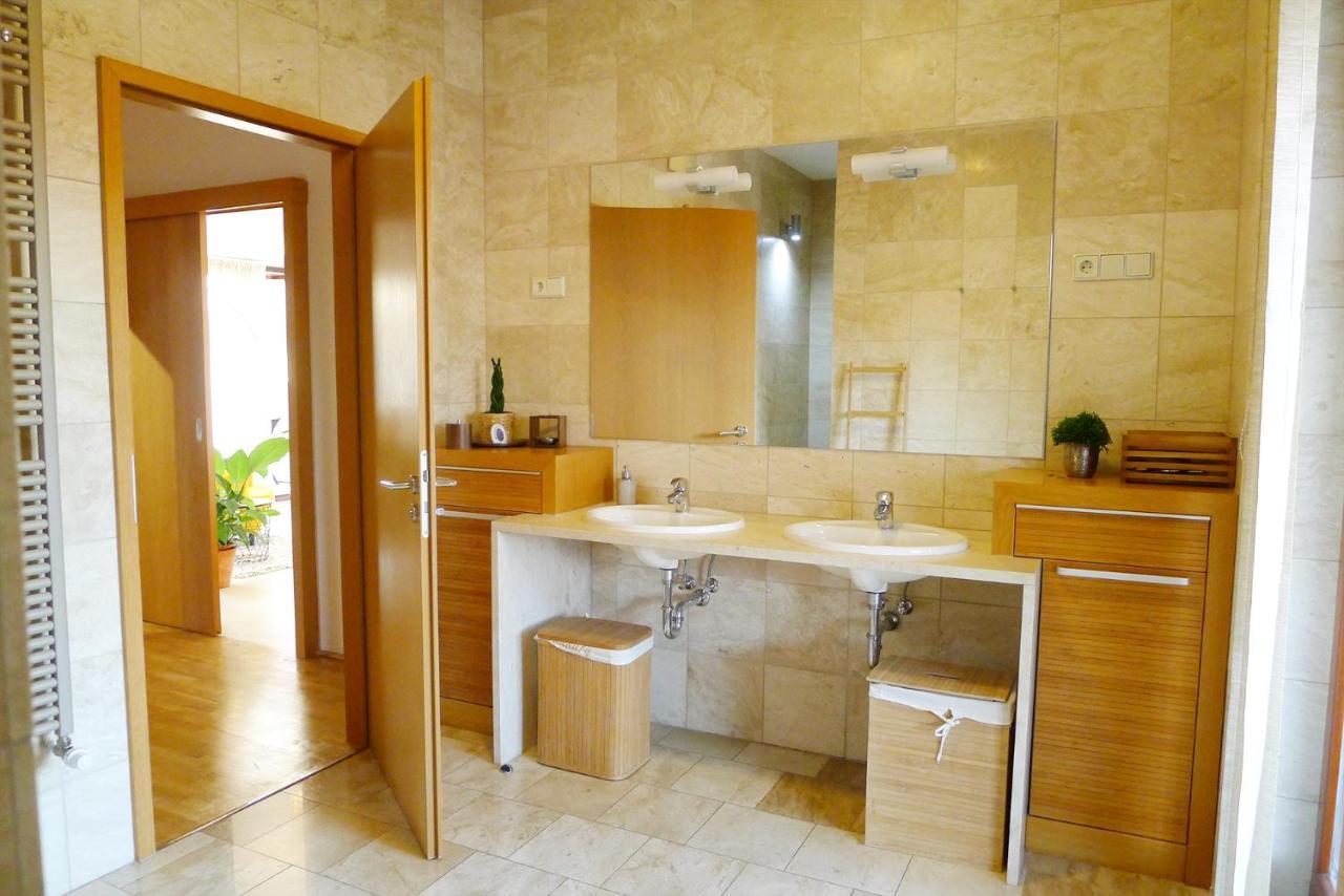 Artemisia Luxury Apartments Penthouse Budapeste Exterior foto