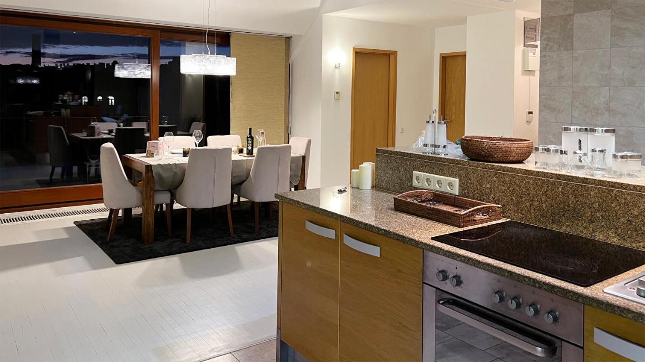 Artemisia Luxury Apartments Penthouse Budapeste Exterior foto