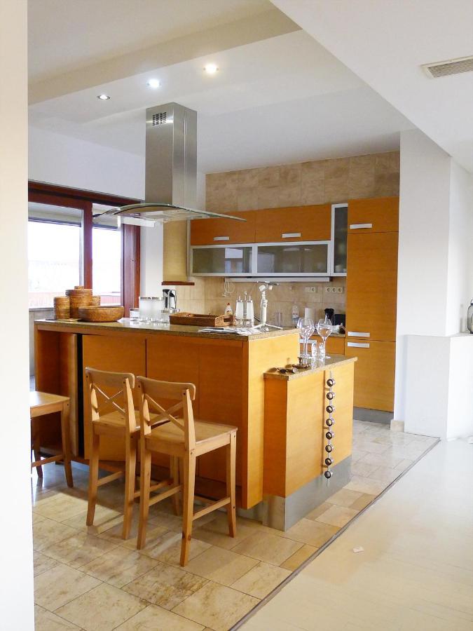 Artemisia Luxury Apartments Penthouse Budapeste Exterior foto