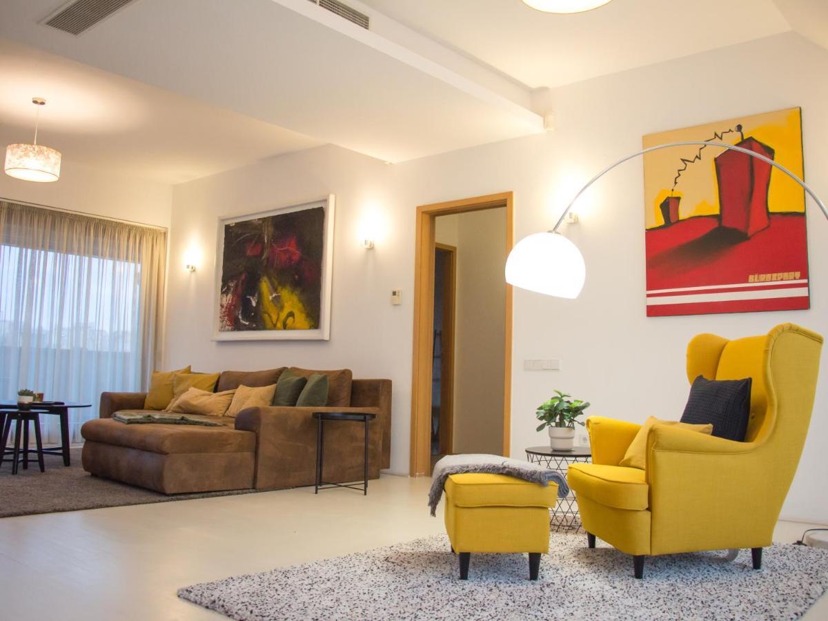 Artemisia Luxury Apartments Penthouse Budapeste Exterior foto