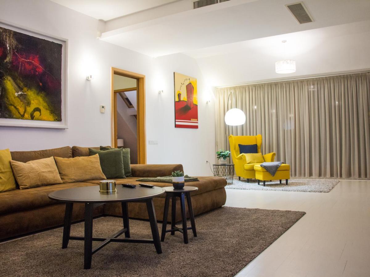 Artemisia Luxury Apartments Penthouse Budapeste Exterior foto